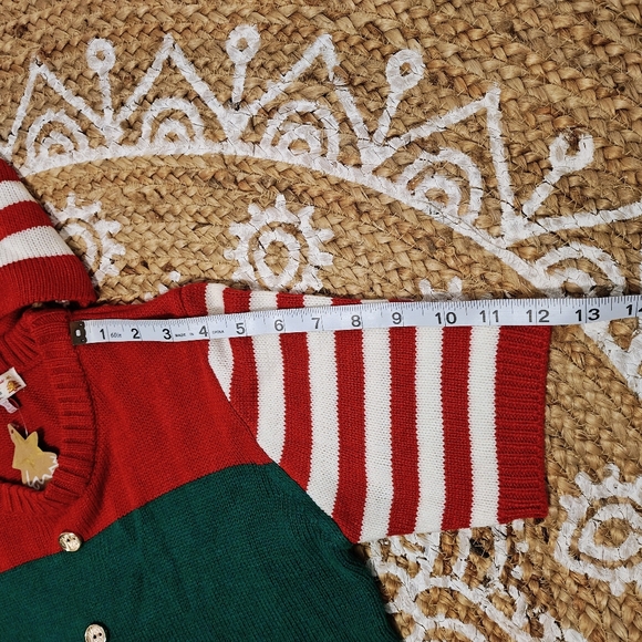 BNWT Xmas Festive Elf Costume - Picture 6 of 8
